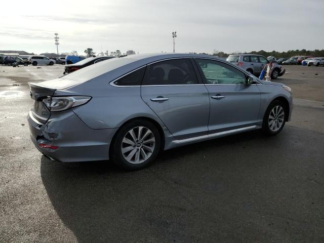 Photo 3 from auction – 2015 HYUNDAI SONATA SPO with VIN 5NPE34AF4FH118751