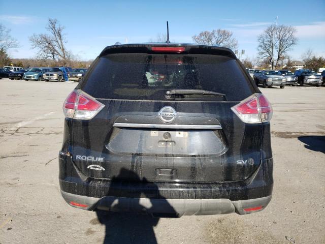 Photo 6 from auction – 2016 NISSAN ROGUE S with VIN KNMAT2MT7GP712129