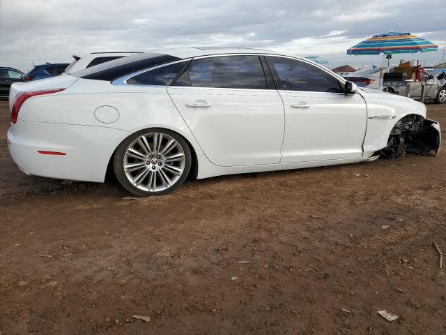 Photo 3 from auction – 2011 JAGUAR XJL with VIN SAJWA2GBXBLV10451