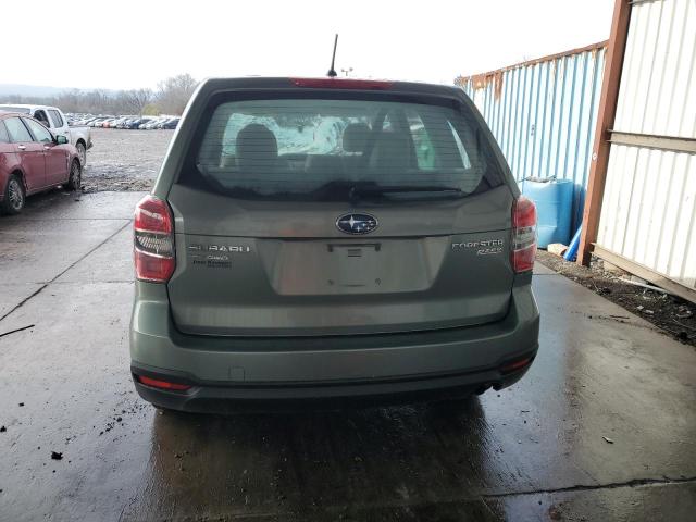 Photo 6 from auction – 2014 SUBARU FORESTER 2 with VIN JF2SJAAC8EH508375