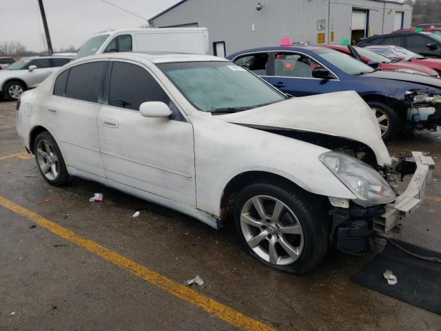 Photo 4 from auction – 2003 INFINITI G35 with VIN JNKCV51E93M302078