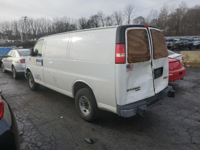 Photo 2 from auction – 2015 GMC SAVANA G25 with VIN 1GTW7FCF6F1903832