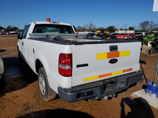 Photo 2 from auction – 2008 FORD F150 with VIN 1FTRF12208KC88046