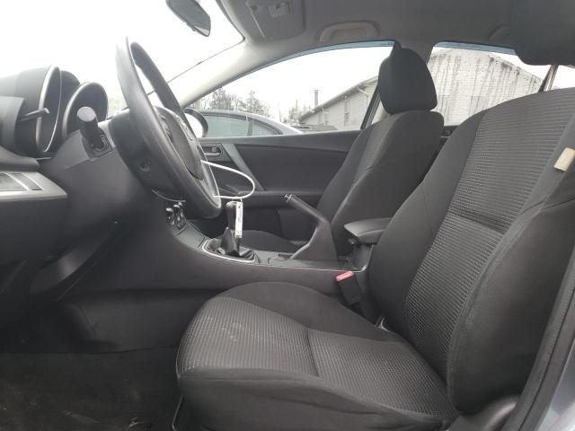 Photo 7 from auction – 2013 MAZDA 3 I with VIN JM1BL1TG8D1785866