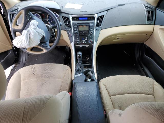 Photo 8 from auction – 2012 HYUNDAI SONATA GLS with VIN 5NPEB4AC2CH346008