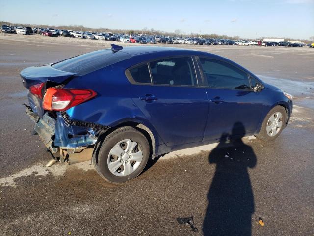 Photo 3 from auction – 2018 KIA FORTE LX with VIN 3KPFL4A74JE273200