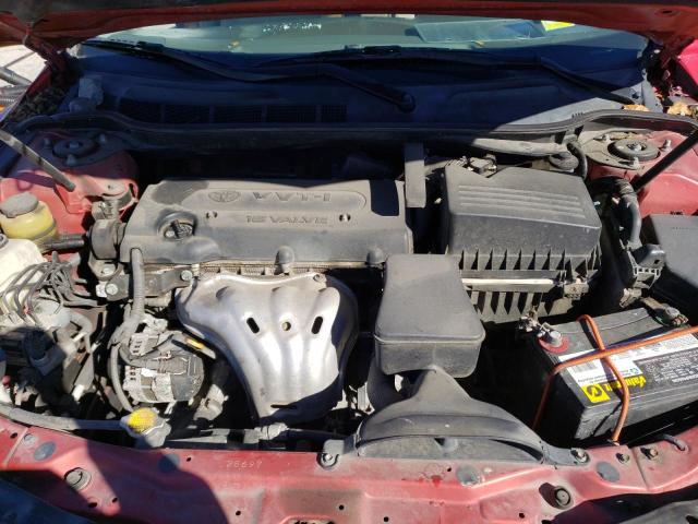 Photo 11 from auction – 2008 TOYOTA CAMRY CE with VIN 4T1BE46K48U250528