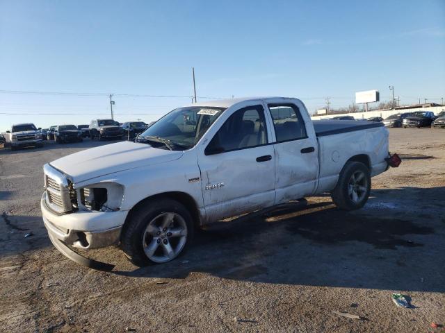 DODGE RAM 1500 S 2008 with VIN 1D7HA18238S586579 - Photo from auction