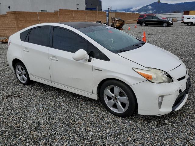 Photo 4 from auction – 2013 TOYOTA PRIUS with VIN JTDKN3DU3D5583794