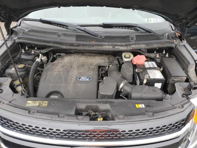 Photo 12 from auction – 2011 FORD EXPLORER L with VIN 1FMHK8F87BGA56113