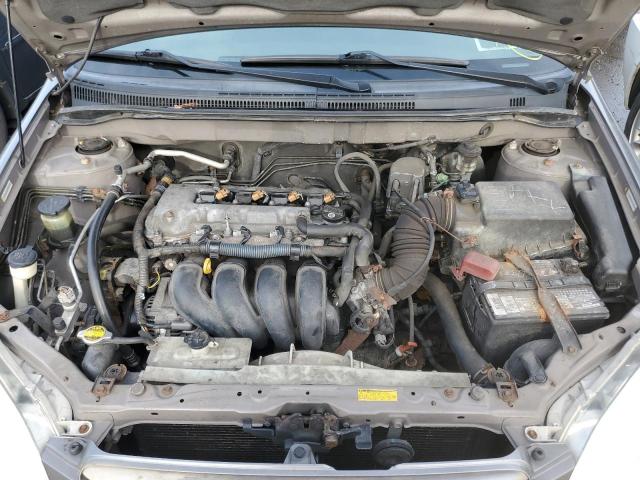Photo 11 from auction – 2004 TOYOTA COROLLA CE with VIN 2T1BR38E74C197342