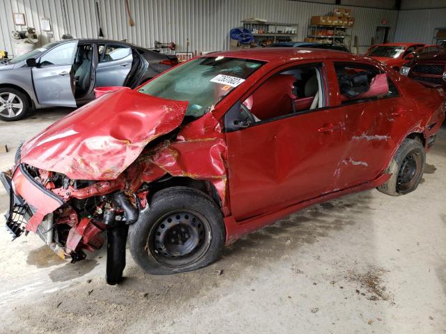 TOYOTA COROLLA BA 2010 with VIN 2T1BU4EE3AC298057 - Photo from auction