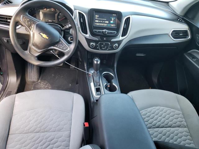 Photo 8 from auction – 2018 CHEVROLET EQUINOX LT with VIN 3GNAXJEV0JS528813