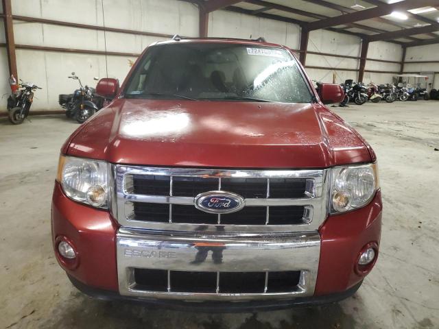 Photo 5 from auction – 2012 FORD ESCAPE LIM with VIN 1FMCU0E77CKB40929