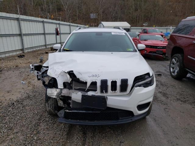 Photo 5 from auction – 2020 JEEP CHEROKEE L with VIN 1C4PJMCB6LD538277