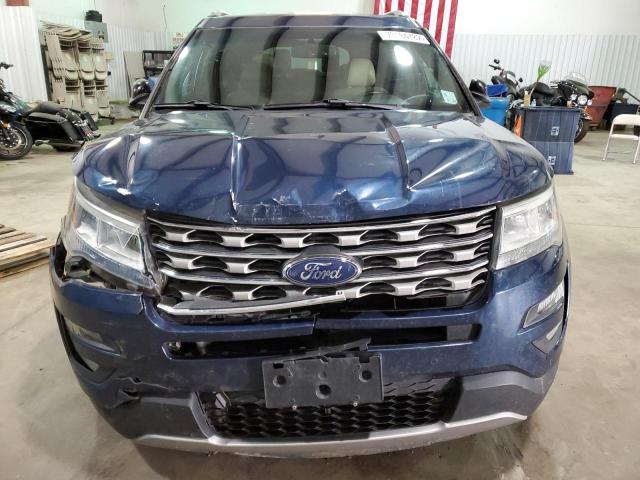 Photo 5 from auction – 2016 FORD EXPLORER X with VIN 1FM5K7D86GGD21630
