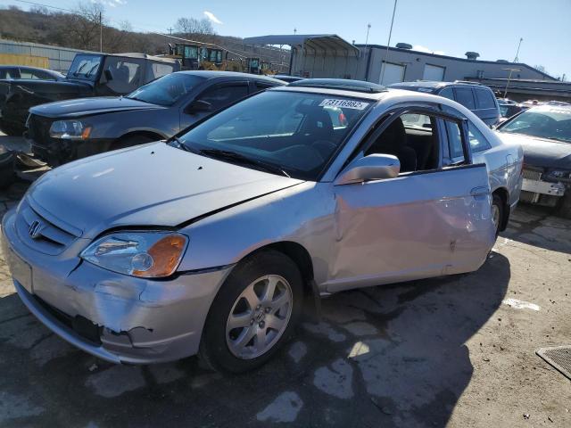 Photo 1 from auction – 2003 HONDA CIVIC EX with VIN 1HGEM22903L051181