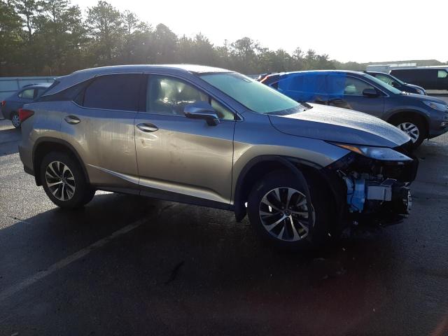 Photo 4 from auction – 2022 LEXUS RX 350 with VIN 2T2HZMDA1NC363029