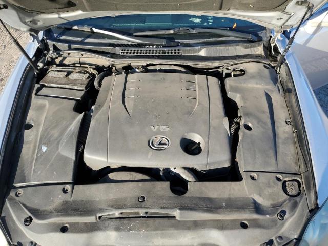 Photo 11 from auction – 2010 LEXUS IS 250 with VIN JTHBF5C23A5110769