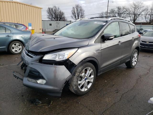 FORD ESCAPE TIT 2014 with VIN 1FMCU0J93EUA19149 - Photo from auction