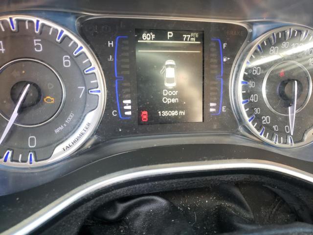 Photo 9 from auction – 2015 CHRYSLER 200 LIMITE with VIN 1C3CCCAB6FN538580