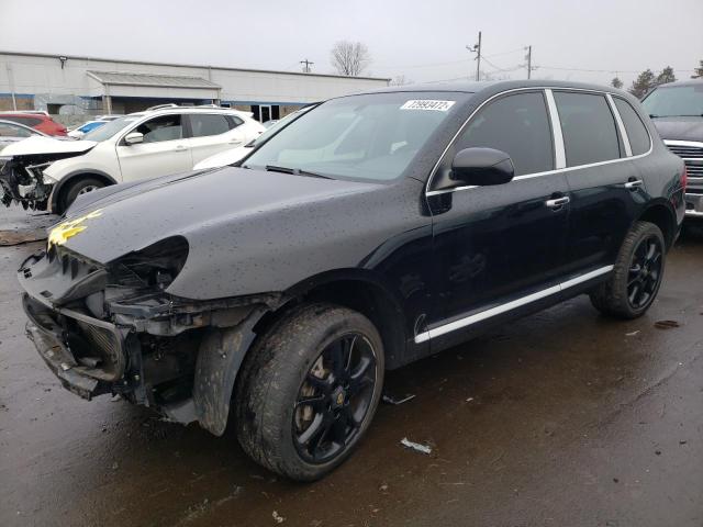 PORSCHE CAYENNE 2006 with VIN WP1AA29P16LA24925 - Photo from auction