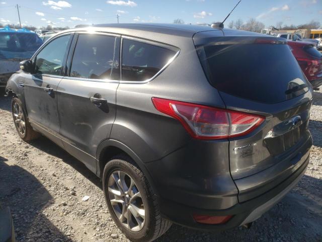 Photo 2 from auction – 2013 FORD ESCAPE SEL with VIN 1FMCU0HX5DUC54347