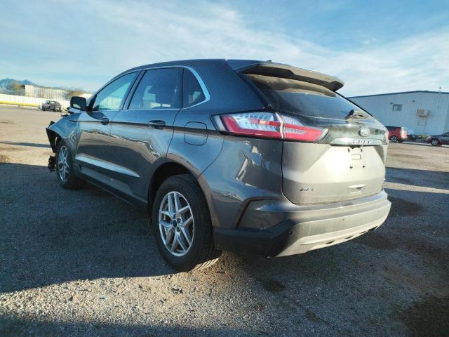 Photo 2 from auction – 2022 FORD EDGE SEL with VIN 2FMPK4J92NBA38148