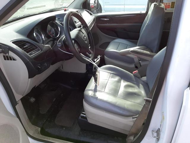 Photo 7 from auction – 2017 DODGE GRAND CARA with VIN 2C7WDGBG4HR828798