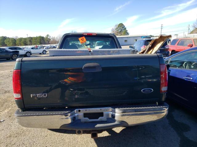 Photo 6 from auction – 2004 FORD F-150 HERI with VIN 2FTRF172X4CA08494