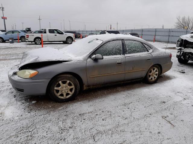 FORD TAURUS SEL 2007 with VIN 1FAFP56U67A192354 - Photo from auction