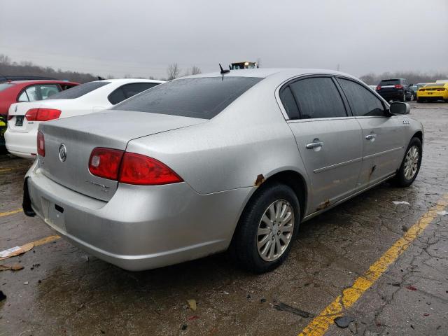 Photo 3 from auction – 2007 BUICK LUCERNE CX with VIN 1G4HP57227U130251