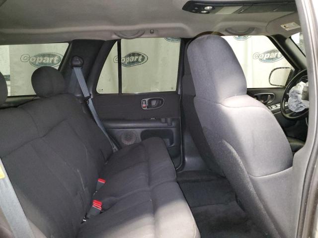 Photo 11 from auction – 2004 CHEVROLET BLAZER with VIN 1GNCS13X44K143721