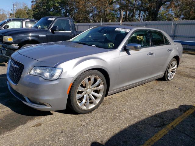 CHRYSLER 300C 2015 with VIN 2C3CCAEG7FH893941 - Photo from auction