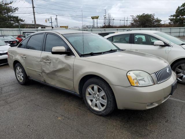 Photo 4 from auction – 2005 MERCURY MONTEGO LU with VIN 1MEFM40145G613895