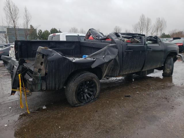 Photo 3 from auction – 2013 GMC SIERRA K25 with VIN 1GT121E8XDF108163