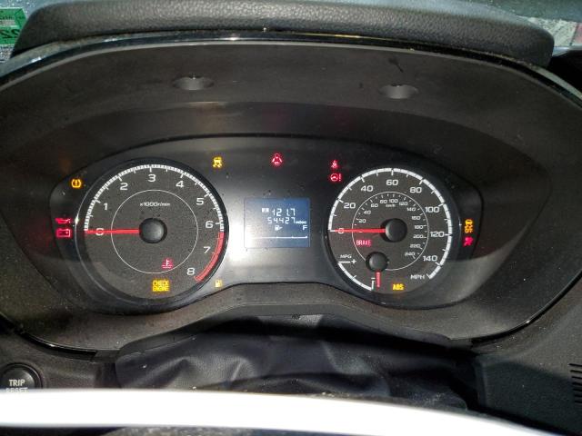 Photo 9 from auction – 2019 SUBARU IMPREZA with VIN 4S3GKAA60K3613092