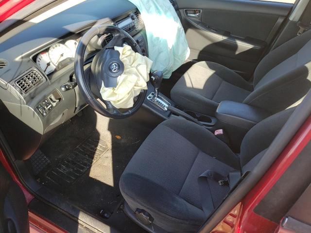 Фото 7 с аукциона – 2004 TOYOTA COROLLA CE с VIN 2T1BR32E44C272460