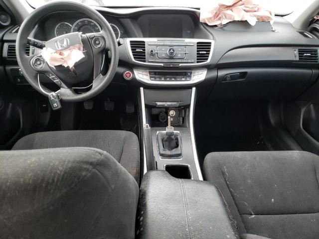 Photo 8 from auction – 2014 HONDA ACCORD EX with VIN 1HGCR2E7XEA070774