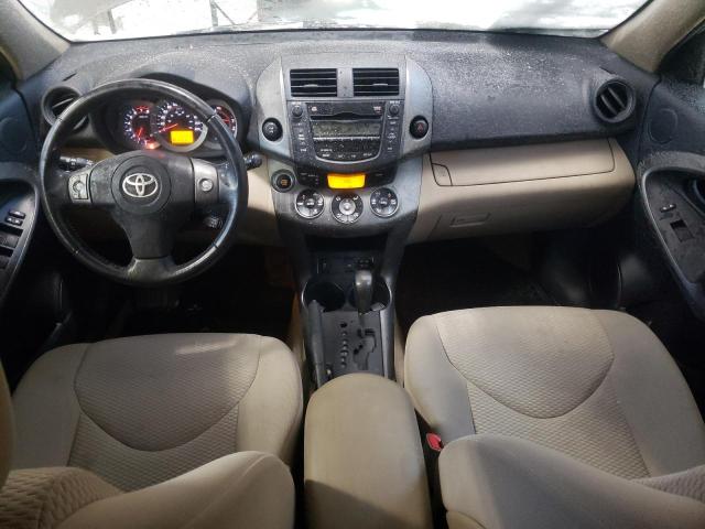 Photo 8 from auction – 2009 TOYOTA RAV4 LIMIT with VIN 2T3BF31V59W006503