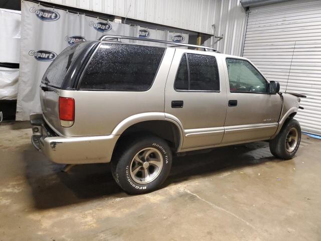 Photo 3 from auction – 2004 CHEVROLET BLAZER with VIN 1GNCS13X44K143721