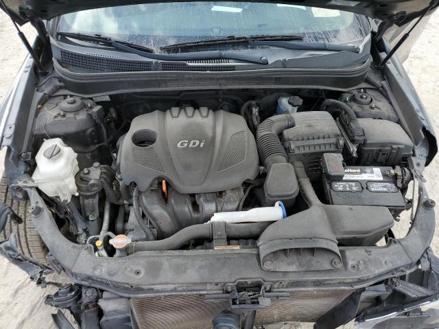 Photo 11 from auction – 2012 HYUNDAI SONATA GLS with VIN 5NPEB4AC2CH346008