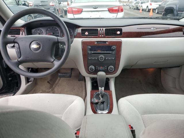 Photo 8 from auction – 2009 CHEVROLET IMPALA 1LT with VIN 2G1WT57K391126448