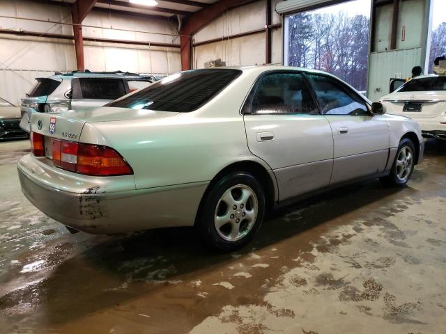 Photo 3 from auction – 1997 LEXUS ES 300 with VIN JT8BF22G6V0036875