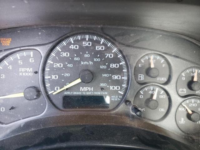 Photo 9 from auction – 2000 GMC NEW SIERRA with VIN 1GTEC14W7YE191738