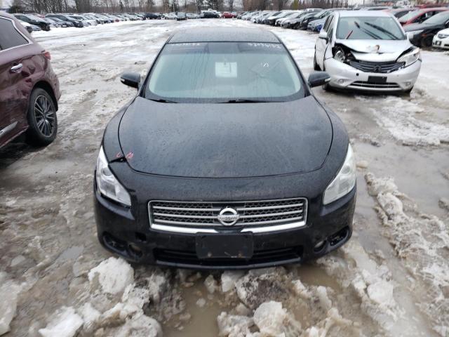 Photo 5 from auction – 2012 NISSAN MAXIMA S with VIN 1N4AA5APXCC838720