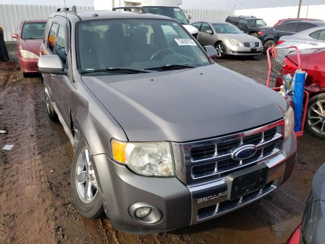 Photo 5 from auction – 2009 FORD ESCAPE LIM with VIN 1FMCU94G29KB78602