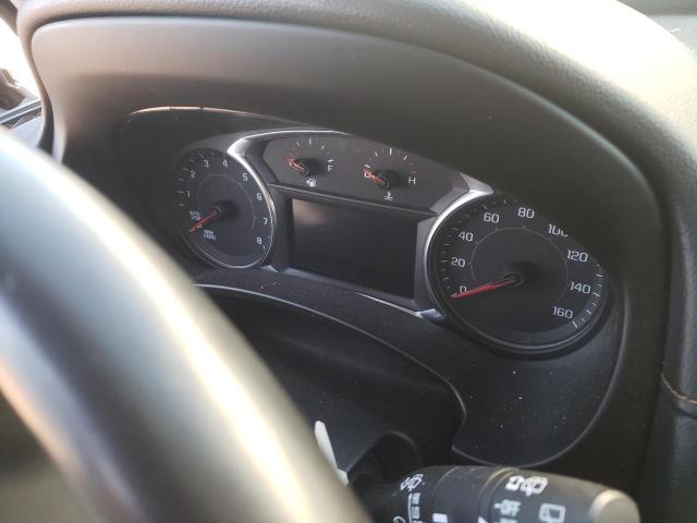Photo 9 from auction – 2019 GMC TERRAIN SL with VIN 3GKALMEX3KL182053