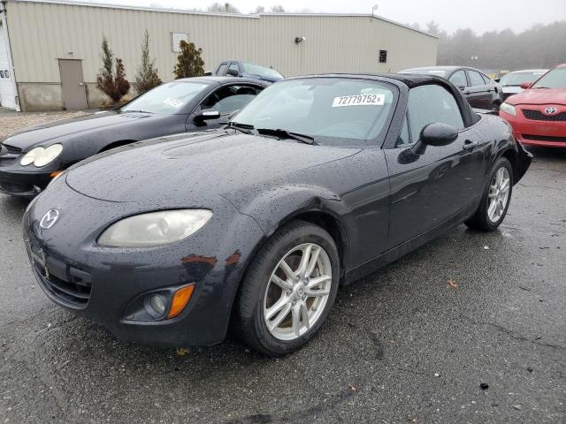 MAZDA MX-5 MIATA 2012 with VIN JM1NC2JF1C0224913 - Photo from auction