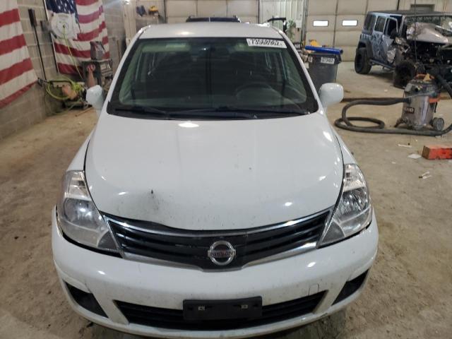 Photo 5 from auction – 2011 NISSAN VERSA S with VIN 3N1BC1APXBL468599